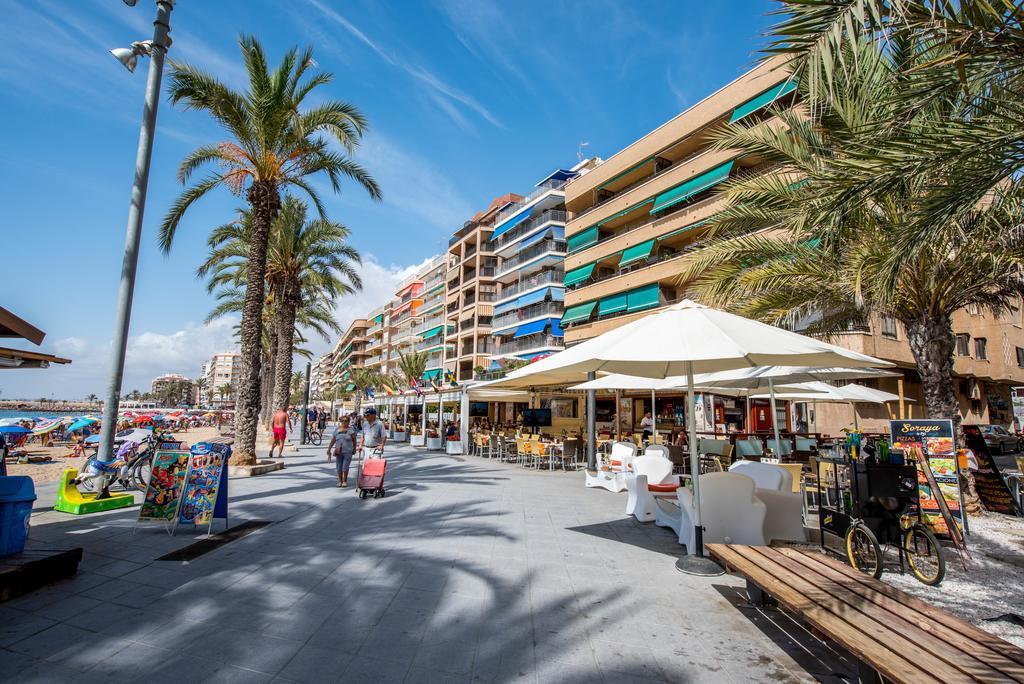 Apartments Slice Of Life Torrevieja Exterior foto